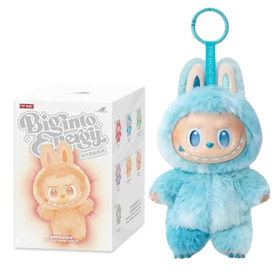 MINISO Labubu V3 Kawaii Vinyl Doll