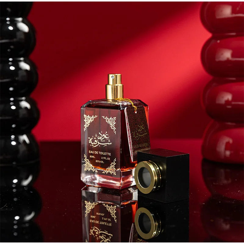Unisex Oud Perfume – Woody Fragrance