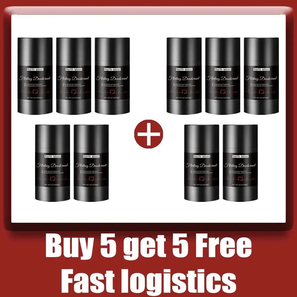 Pheromone Solid Perfume for Adults