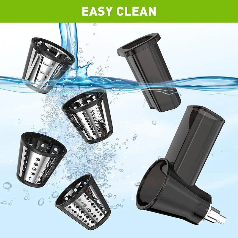 KitchenAid Slicer Shredder Attachment