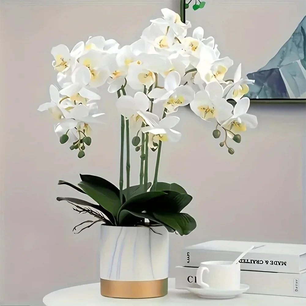 Artificial Orchid Flower Stems