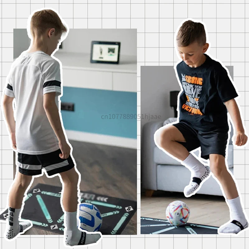 90cm Football Dribble Training Mat