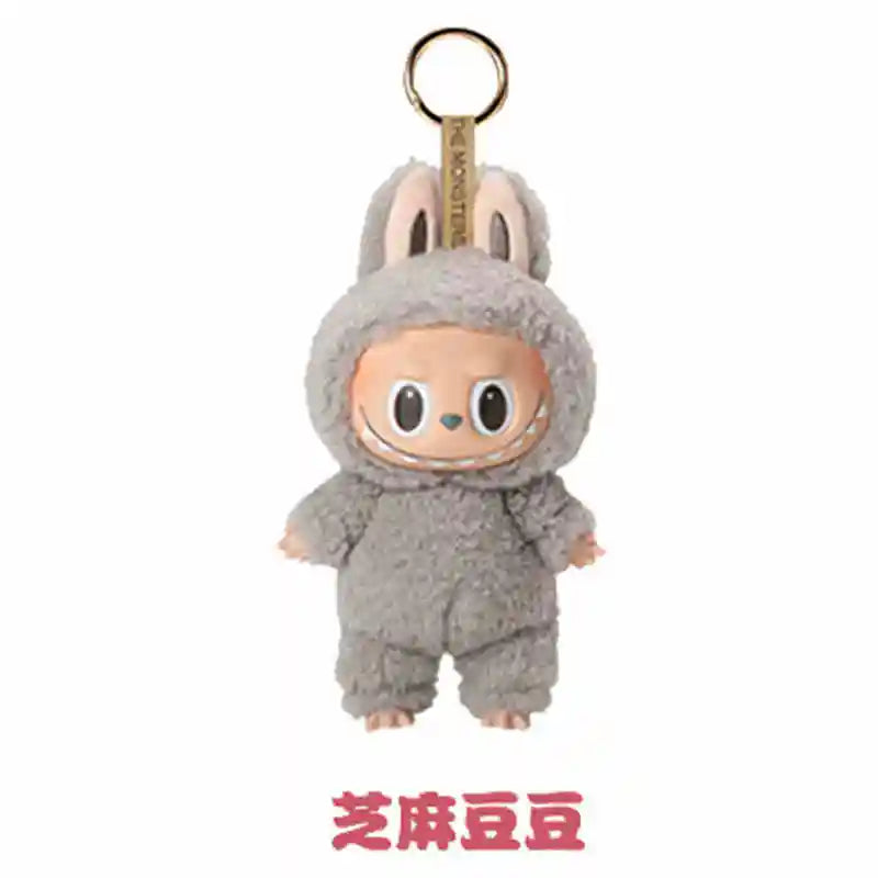 Labubu Cardiac Macaron Surprise Box Toy