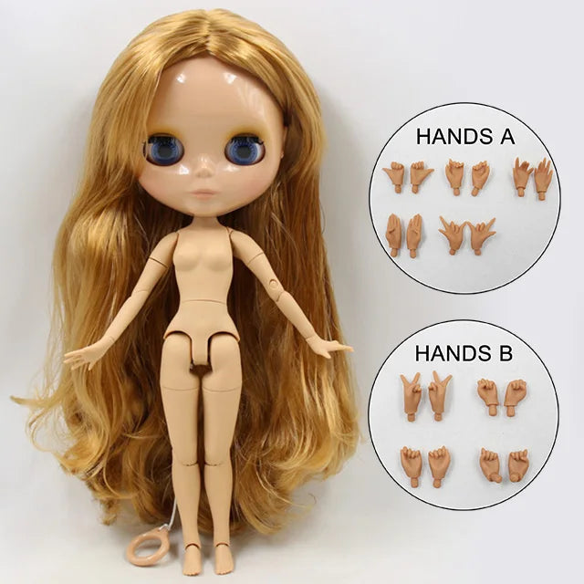 ICY DBS Blythe BJD Doll