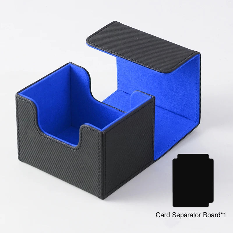 PU Game Card Deck Box