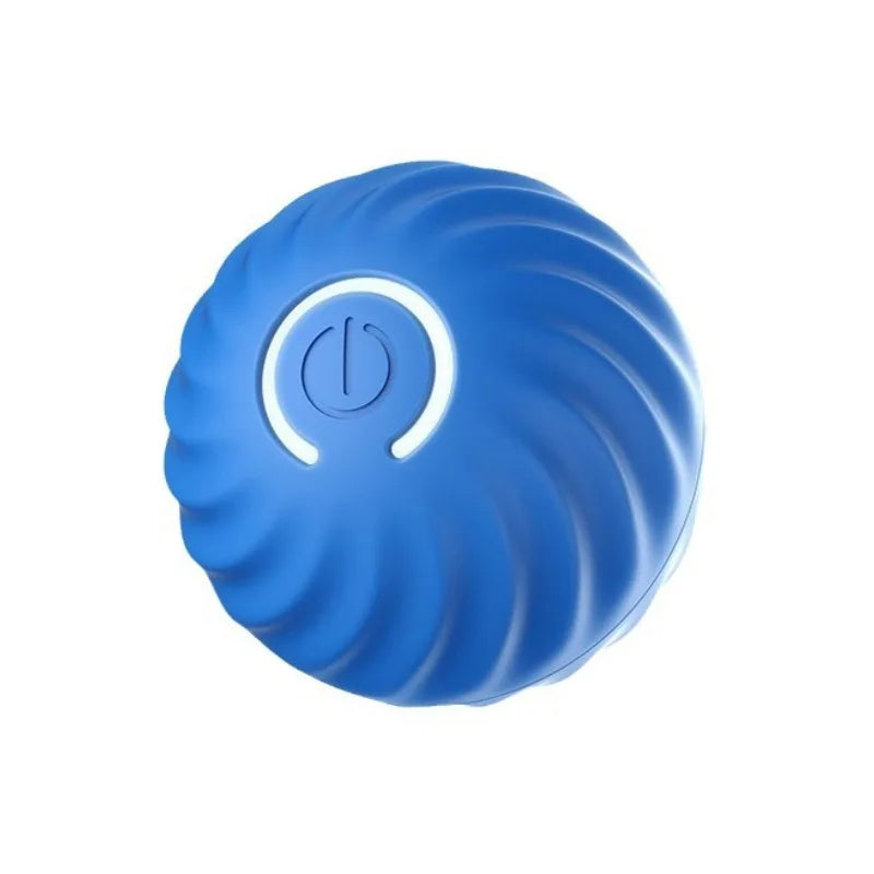 Smart Moving Dog Toy Ball