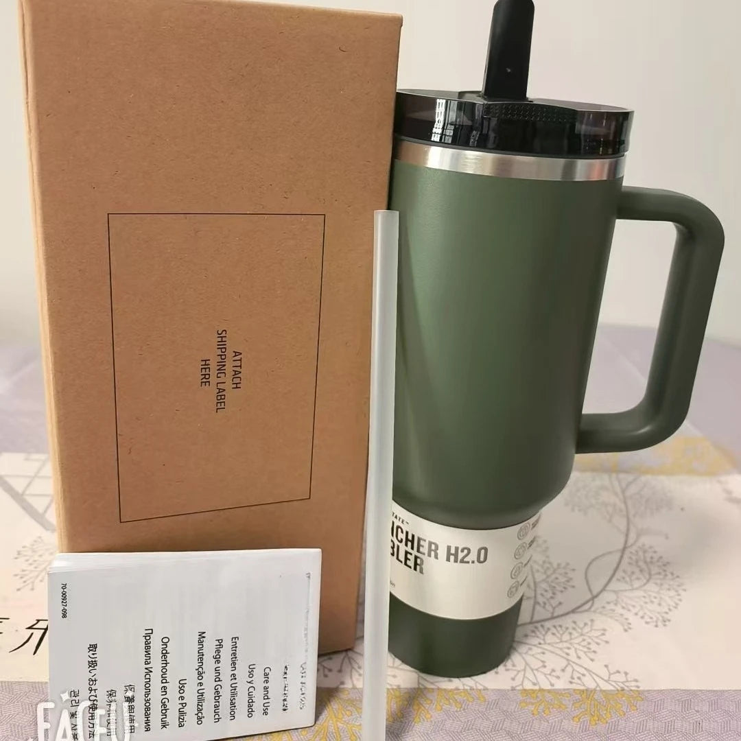 Stanley Lidar V3 Travel Mug - White