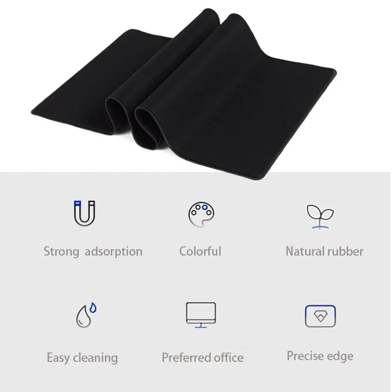 MRGLZY Kawaii Extended Gaming Mousepad