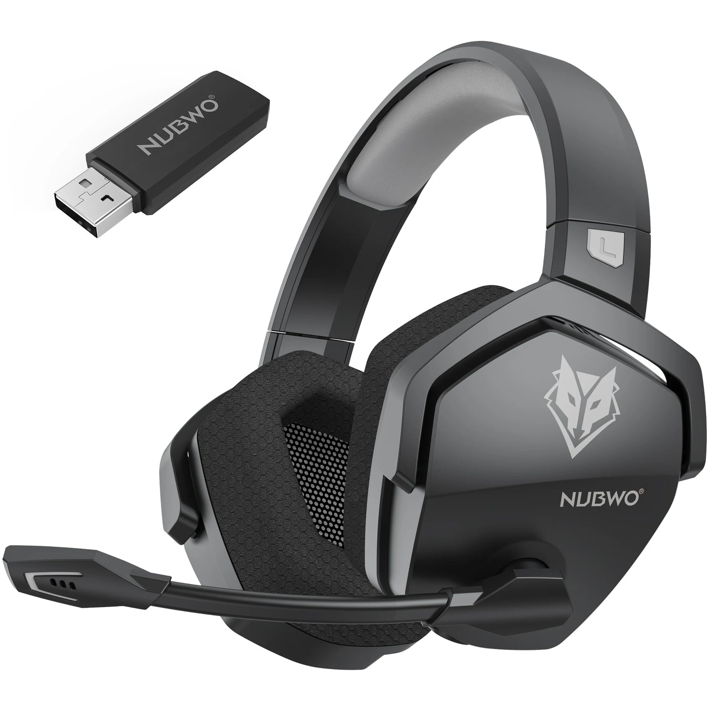NUBWO G06 Wireless Gaming Headset