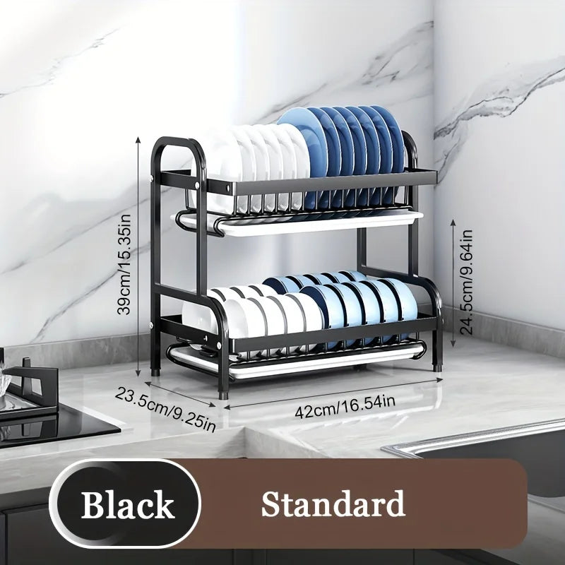 Stainless Steel Dish Rack