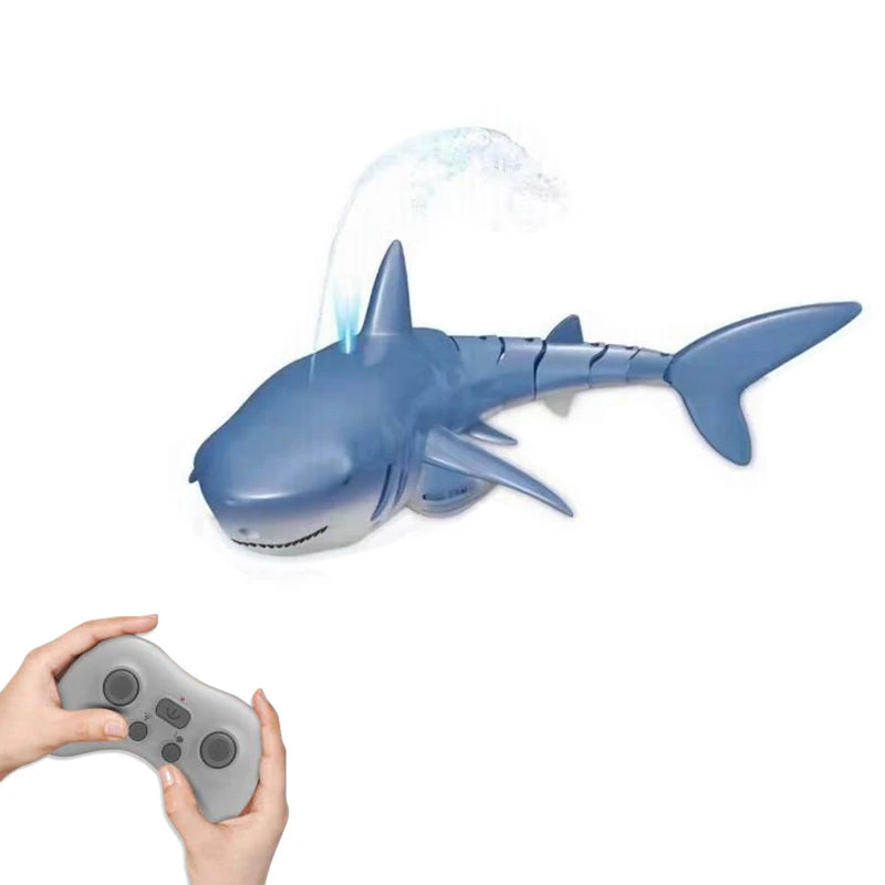 CONUSEA Smart RC Shark Water Toy