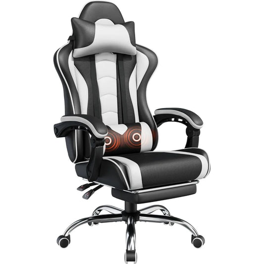 Ergonomic Massage Gaming Chair