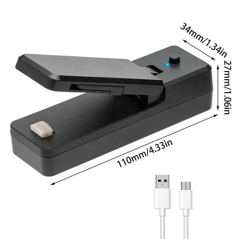 HAOYUNMA USB Mini Heat Sealer
