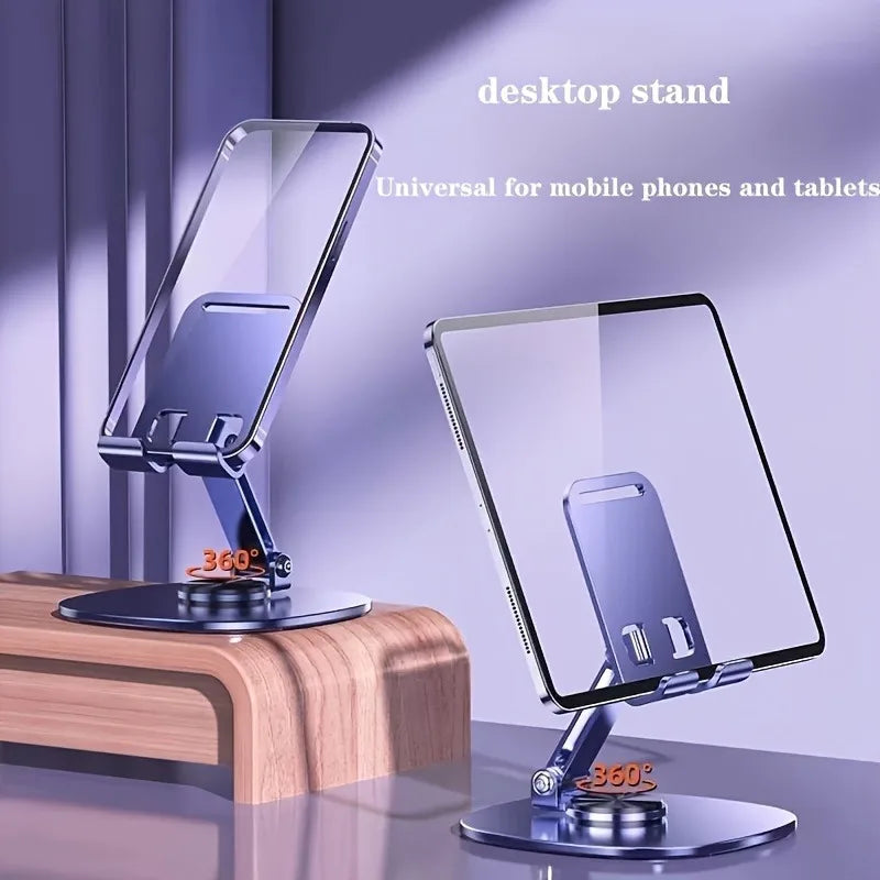 Foldable 360° Metal Phone Stand