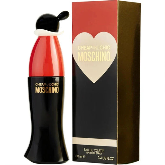 Moschino Cheap EDT for women