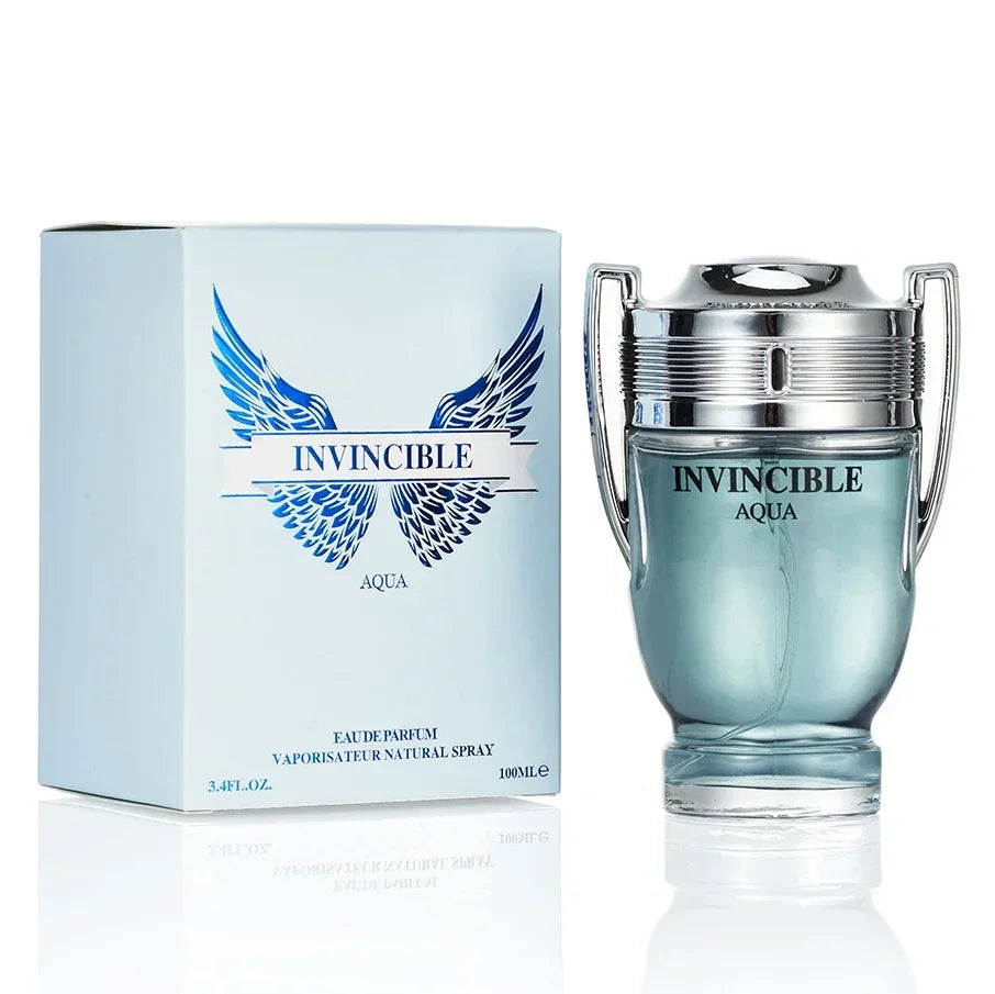 Invincible Aqua Men’s Perfume