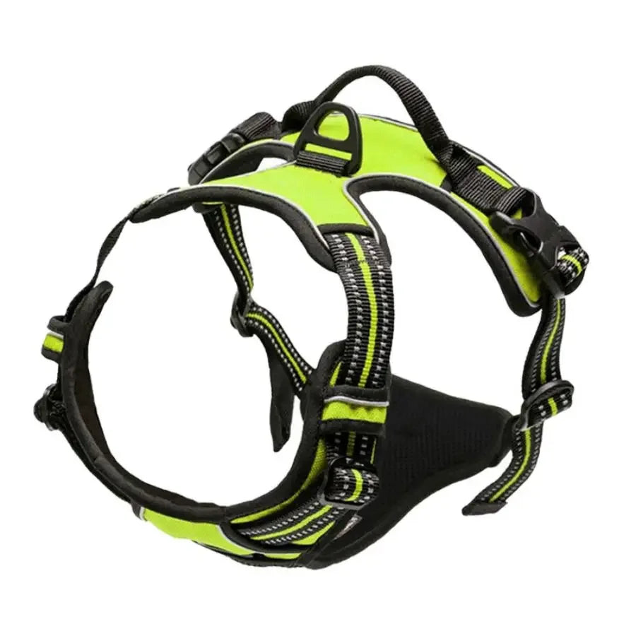 Heavy Duty No-Pull Dog Harness