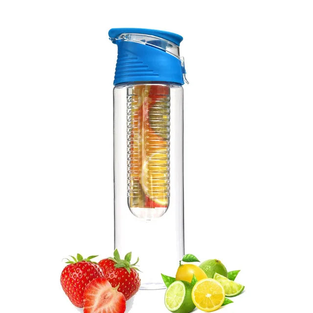 perfect  Fruit Infusing Infuser Water Bottle