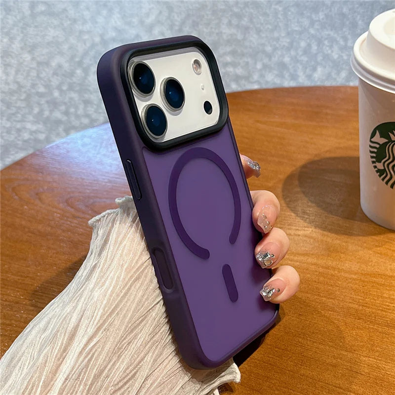 Matte MagSafe iPhone 17 Case