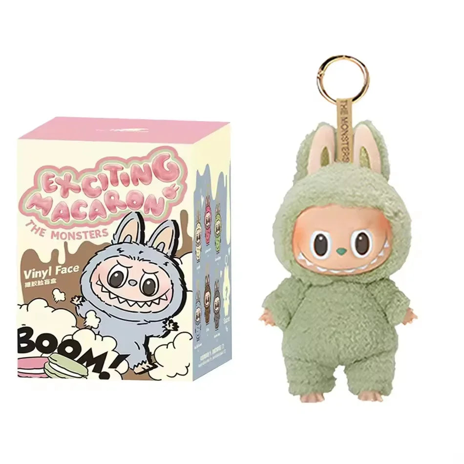 Labubu V3 Blind Box Figures