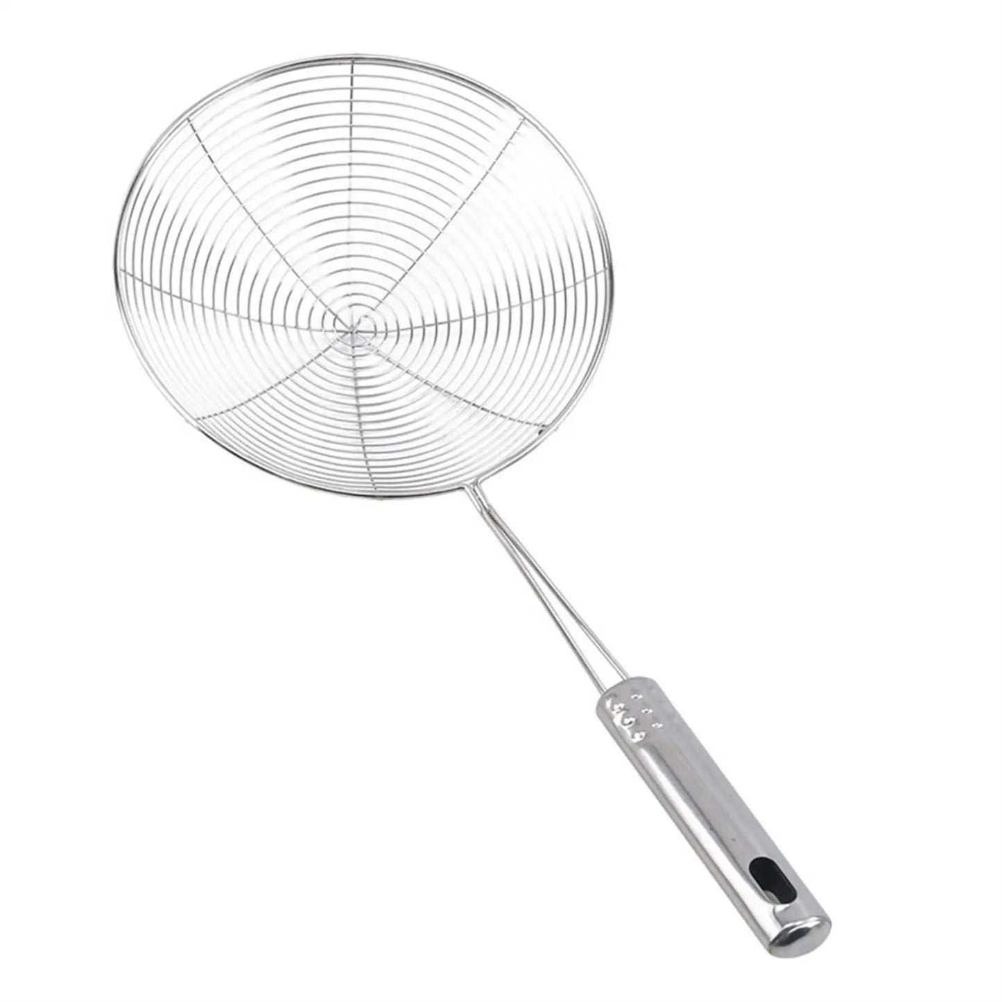 Stainless Steel Frying Strainer Spoon