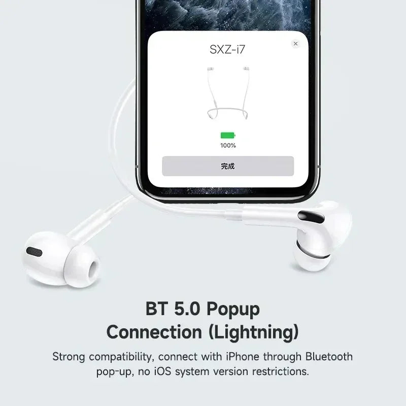 KADIXI Original Earphones for Apple iPhone
