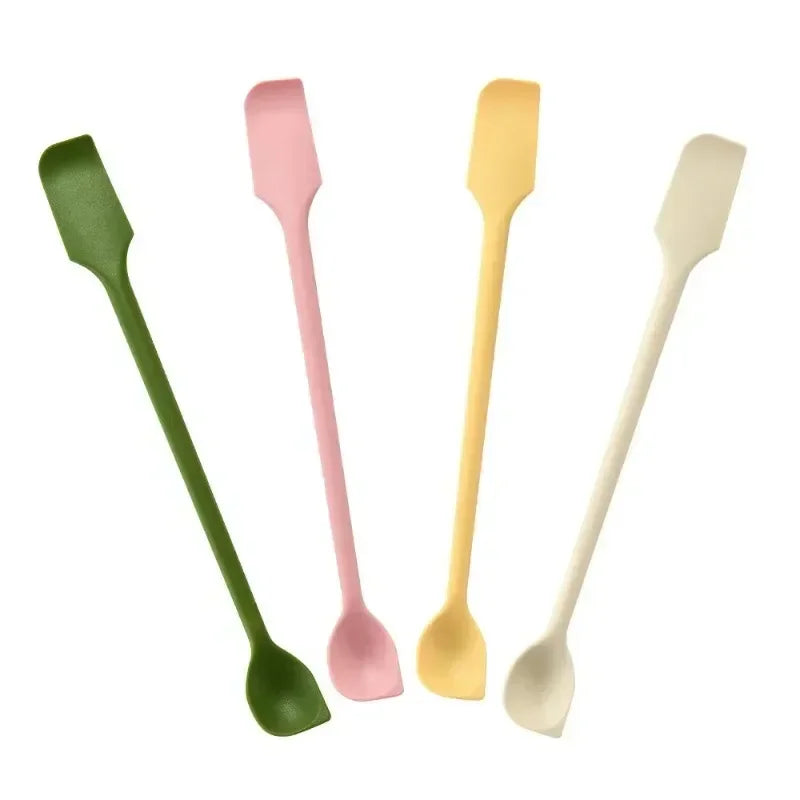Double-Headed Silicone Spatula Set