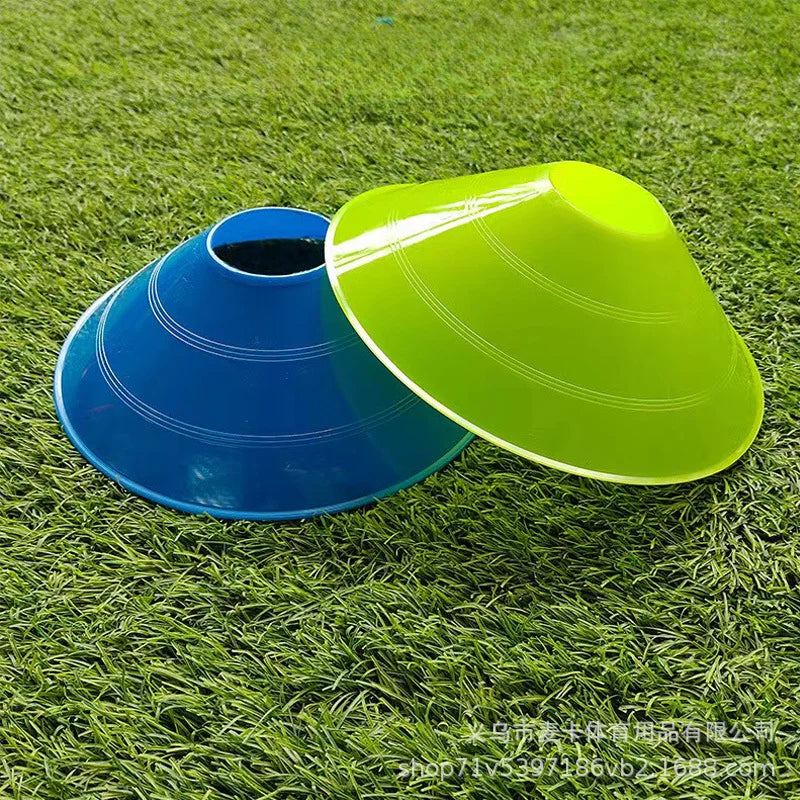 Soccer Training Agility Cone Set