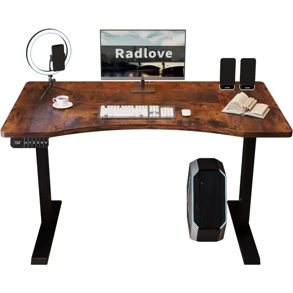 55x30" Electric Standing Desk