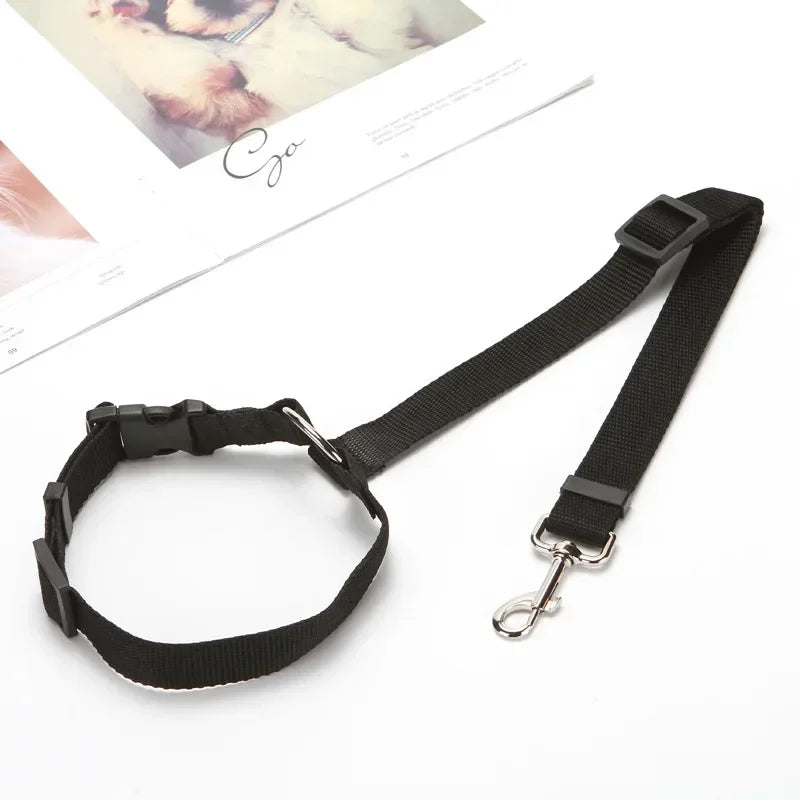 Adjustable Pet Car Safety Belt