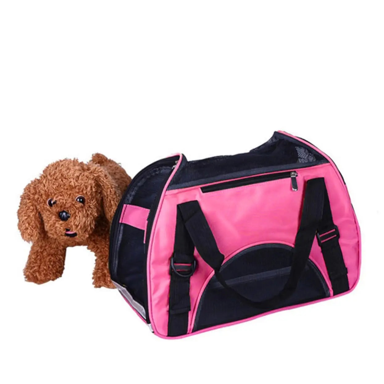 Portable Pet Travel Carrier Bag