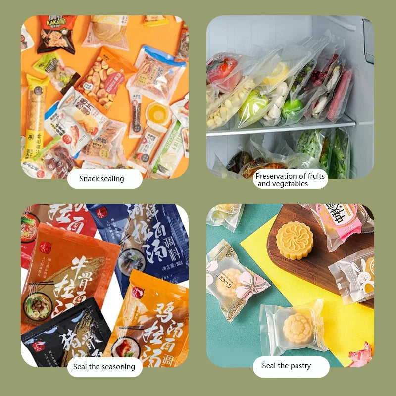 USB Mini Heat Bag Sealer