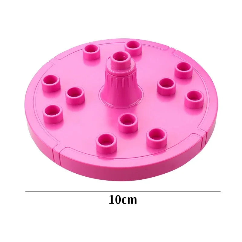 Amusement Park Building Blocks