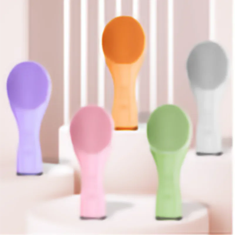 Electric Sonic Facial Cleansing Brush