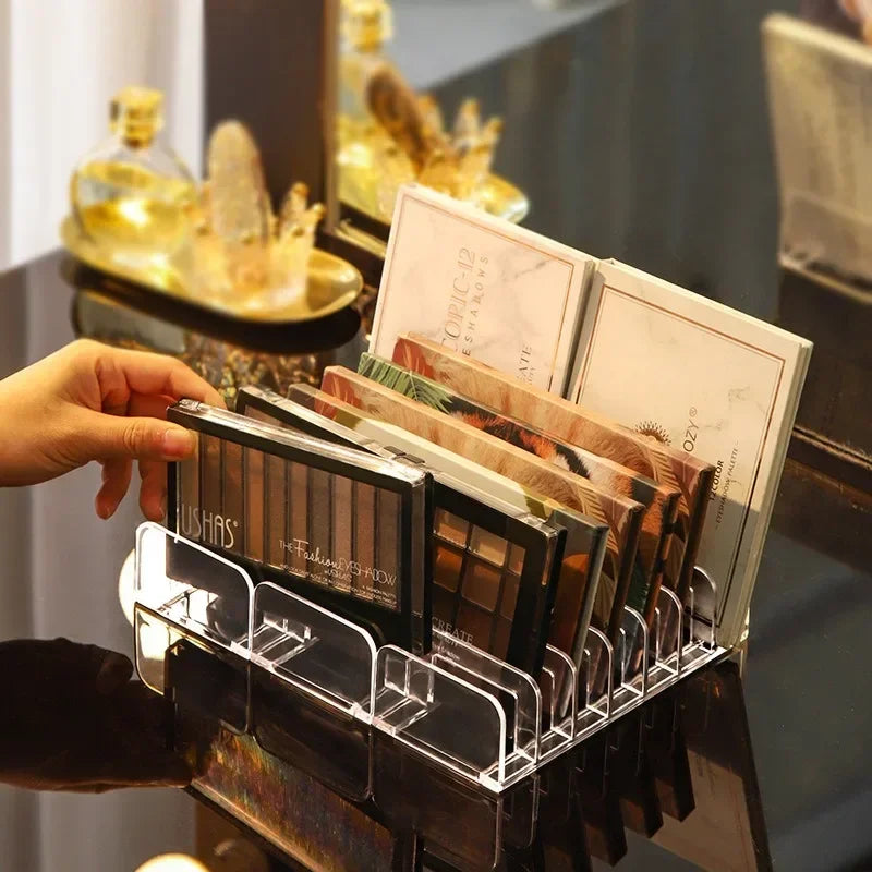 Eyeshadow Palette Storage Organizer