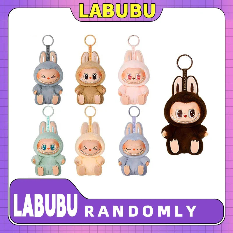 Labubu Party Series Mystery Box