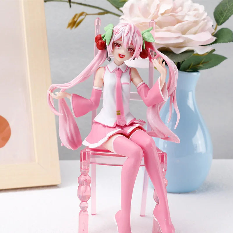 Hatsune Miku Anime Figure