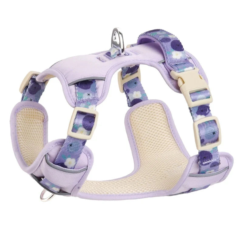 Summer Vest Dog Harness