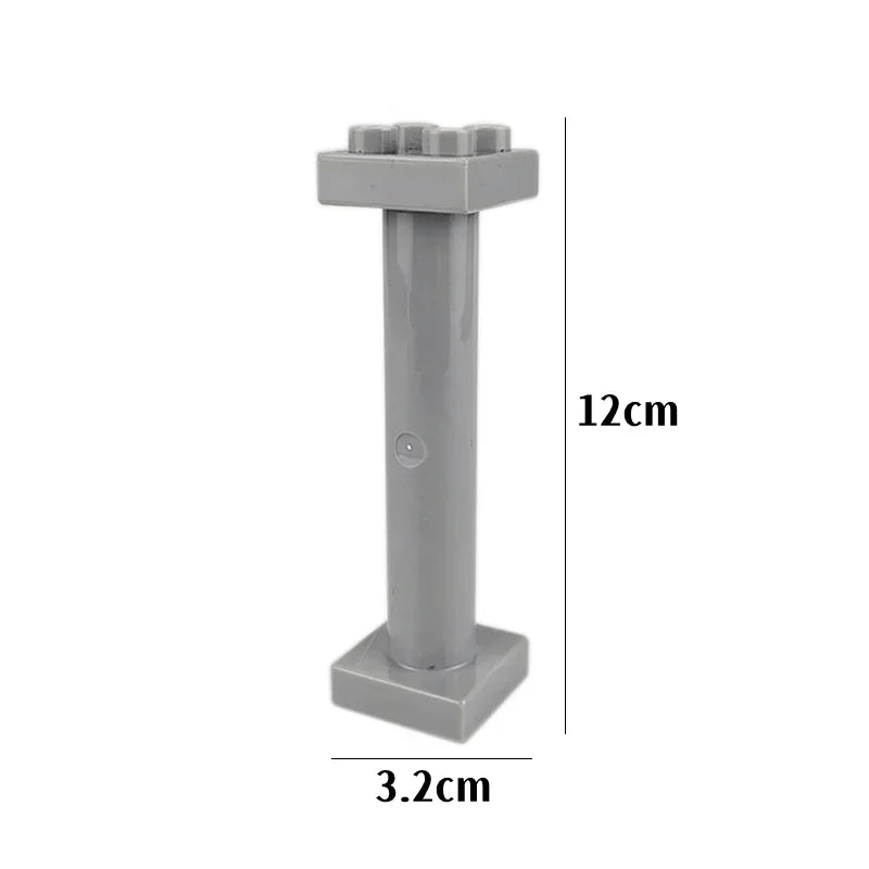 Amusement Park Building Blocks