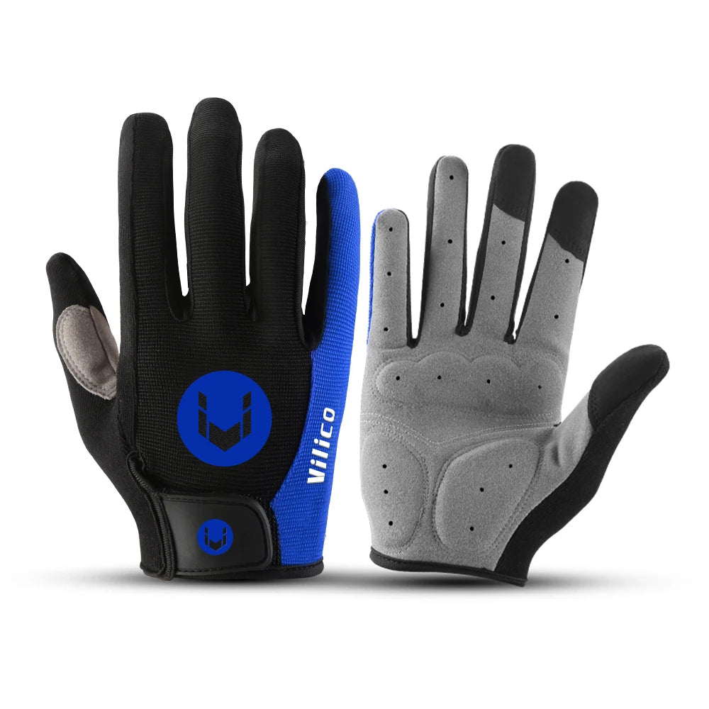 Full Finger MTB Cycling Gloves
