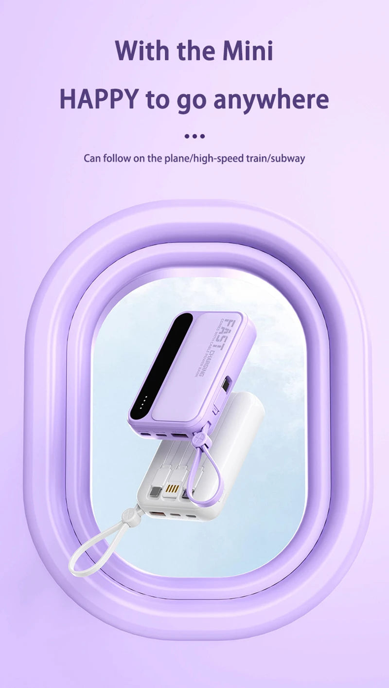 OnePlus 50000mAh 4-in-1 Power Bank