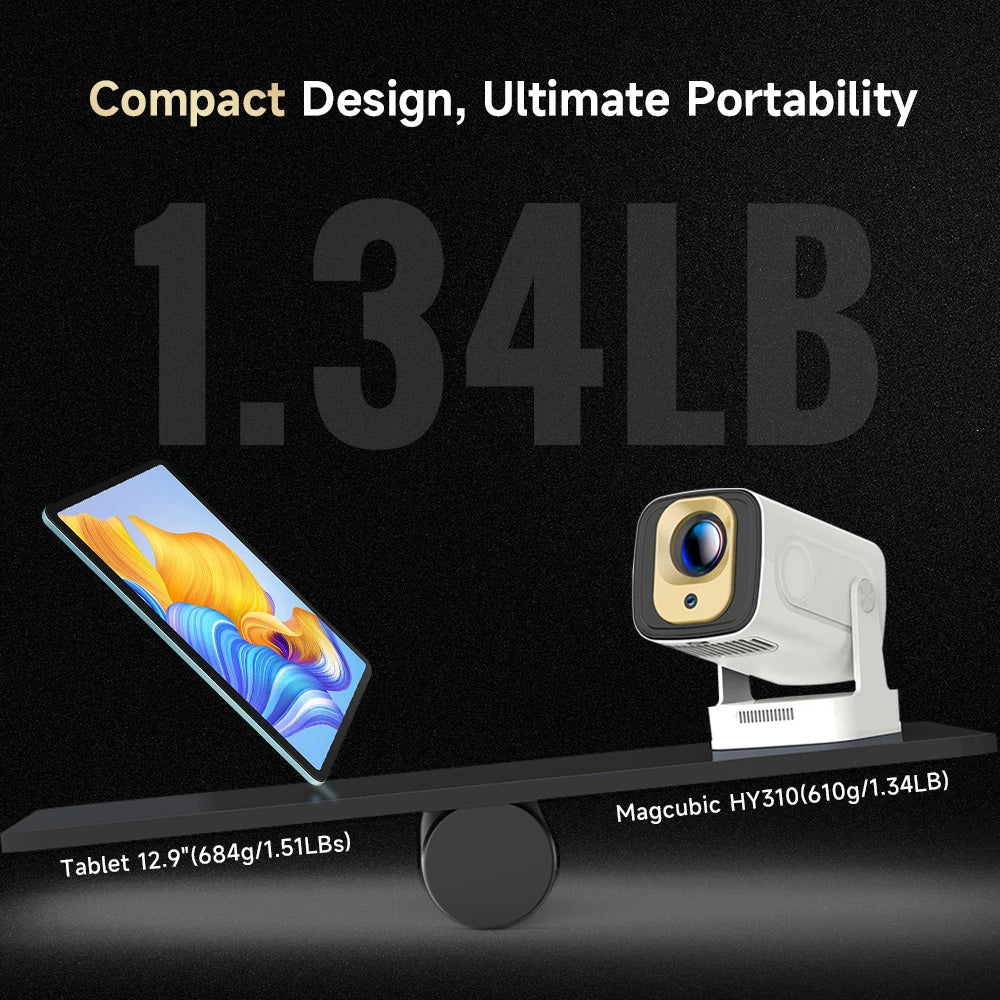 Magcubic HY310 4K Projector