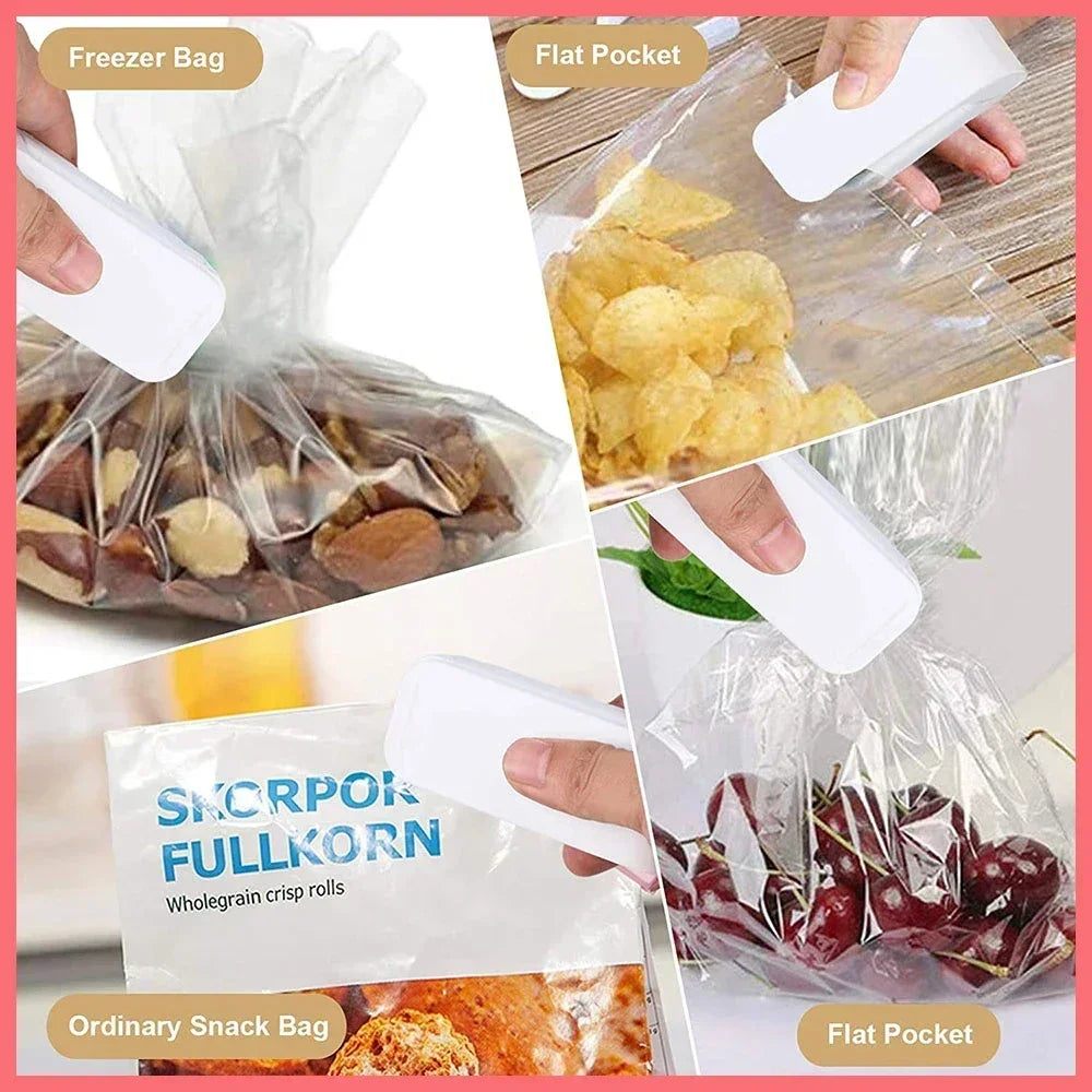 Mini Portable Heat Bag Sealer