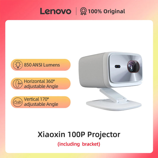 Lenovo Xiaoxin 100P Smart Projector