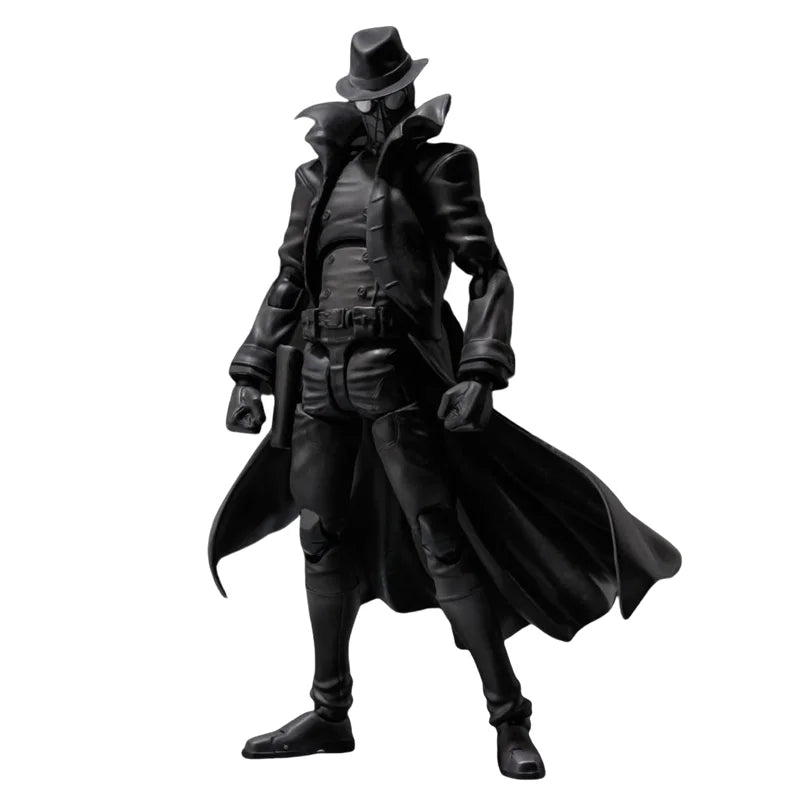 Spider-Man Noir Action Figure