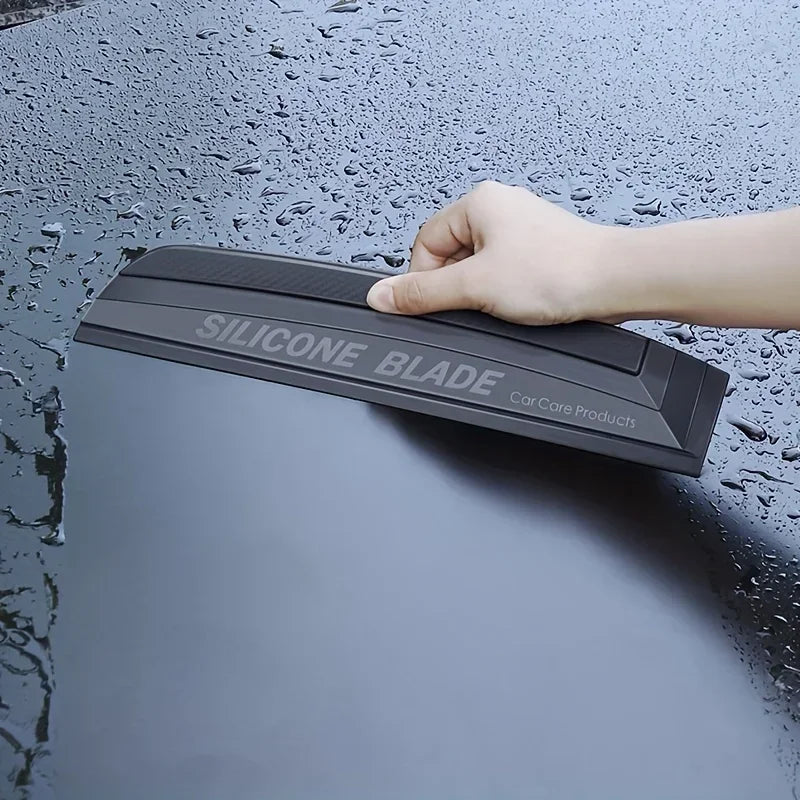 Soft Silicone Handy Squeegee