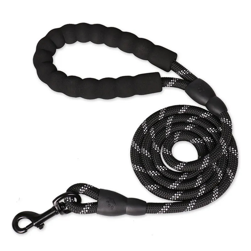 Reflective Strong Dog Leash Harness