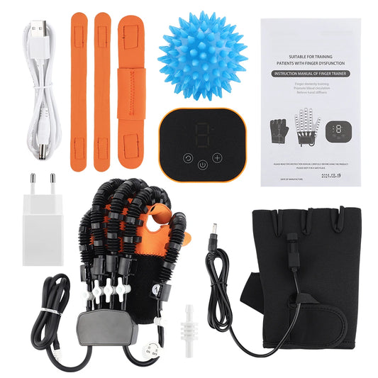 Rehabilitation Robot Hand Exerciser Glove