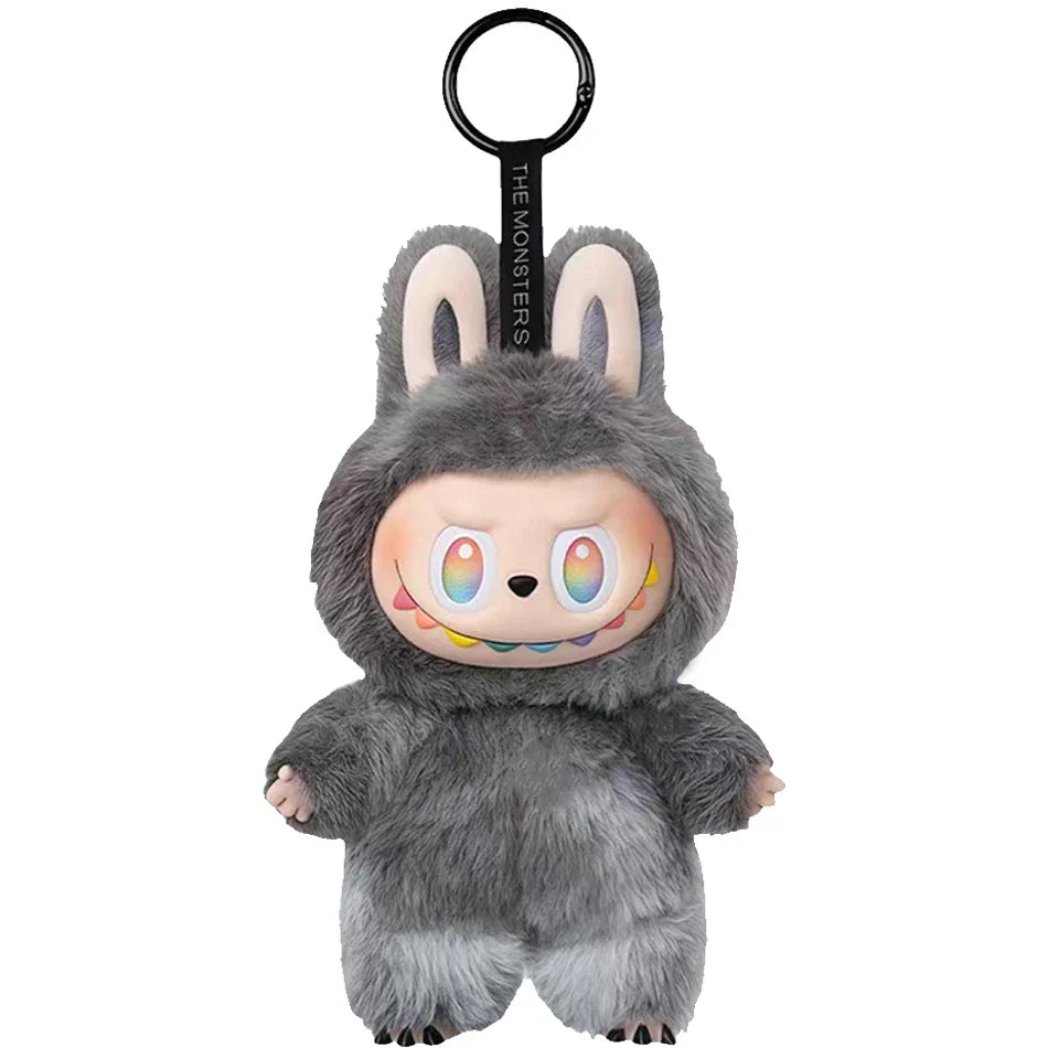 2025 Labubu Have A Seat Keychain Toy