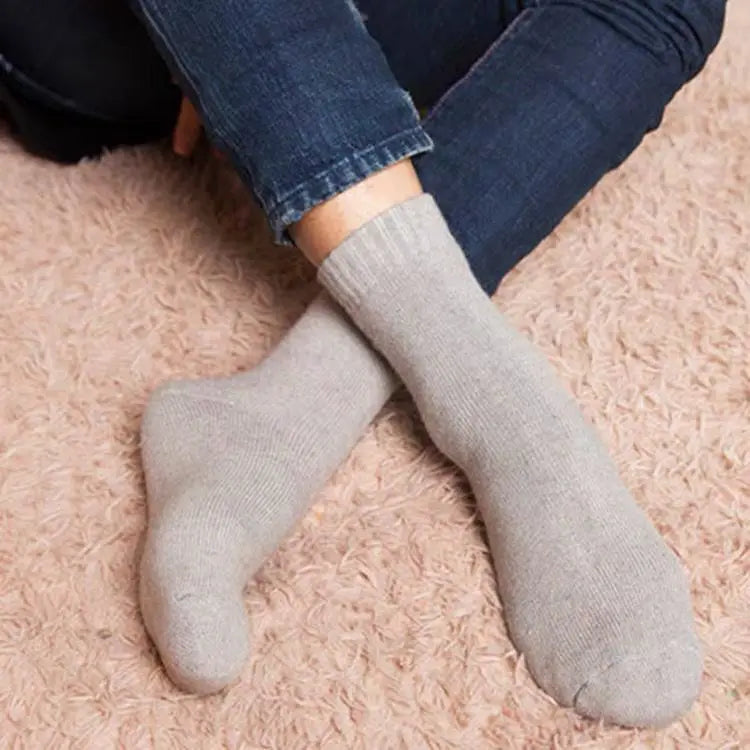 ARMKIN Unisex Super Thick Wool Socks